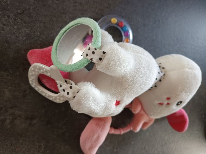 Jouet d'éveil licorne fehn - photo numéro 4