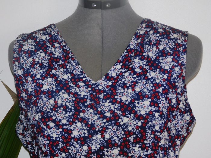 robe a fleurs - photo numéro 3