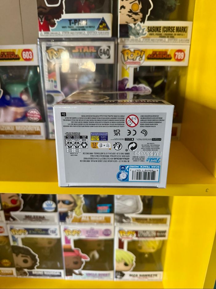 Funko Pop! Rocks 348 - Ed Sheeran -Ed Sheeran - Diamond Collection - Funko Special Edition - photo numéro 6