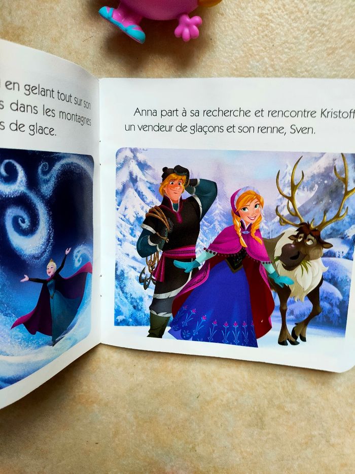 Lot de 3 livres enfants – Histoires du soir Disney & Martine (2–6 ans) - photo numéro 7