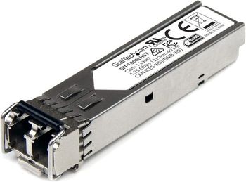 Module SFP StarTech 1000Base-LH Fibre Optique 40km LC - Neuf
