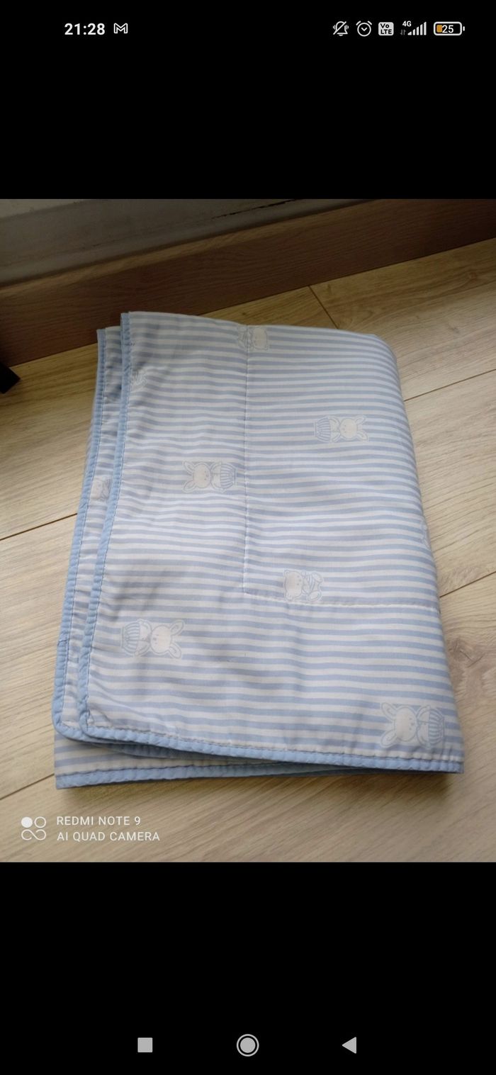 Couverture mi saison