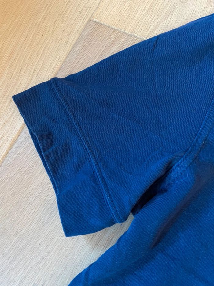 T-shirt MC bleu - G-Star Raw - M - photo numéro 3