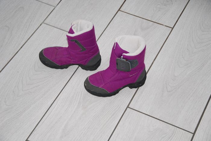 Après ski fille taille 28 quechua novadry - photo numéro 4