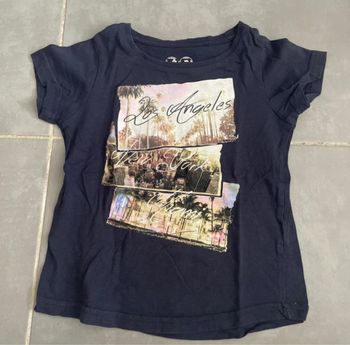 T shirt 5 ans