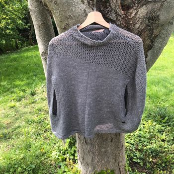 Pull sans bras