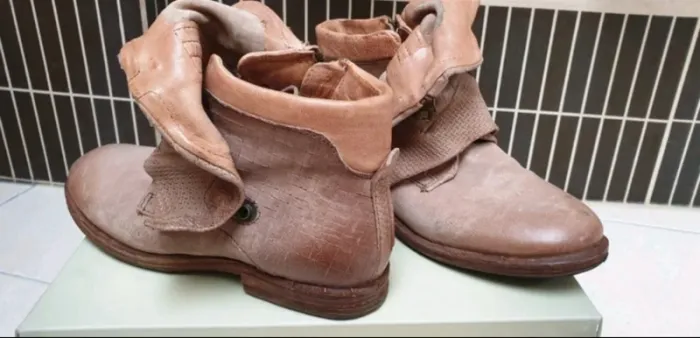 Bottines AS98, poiture 38 - photo numéro 3
