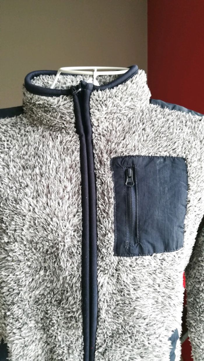 Gilet chaud. - photo numéro 2