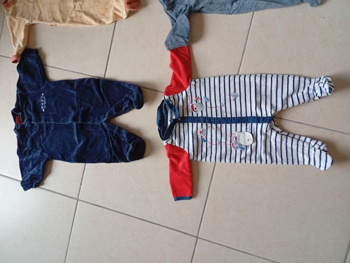 Lot de 6 pyjamas - photo numéro 2