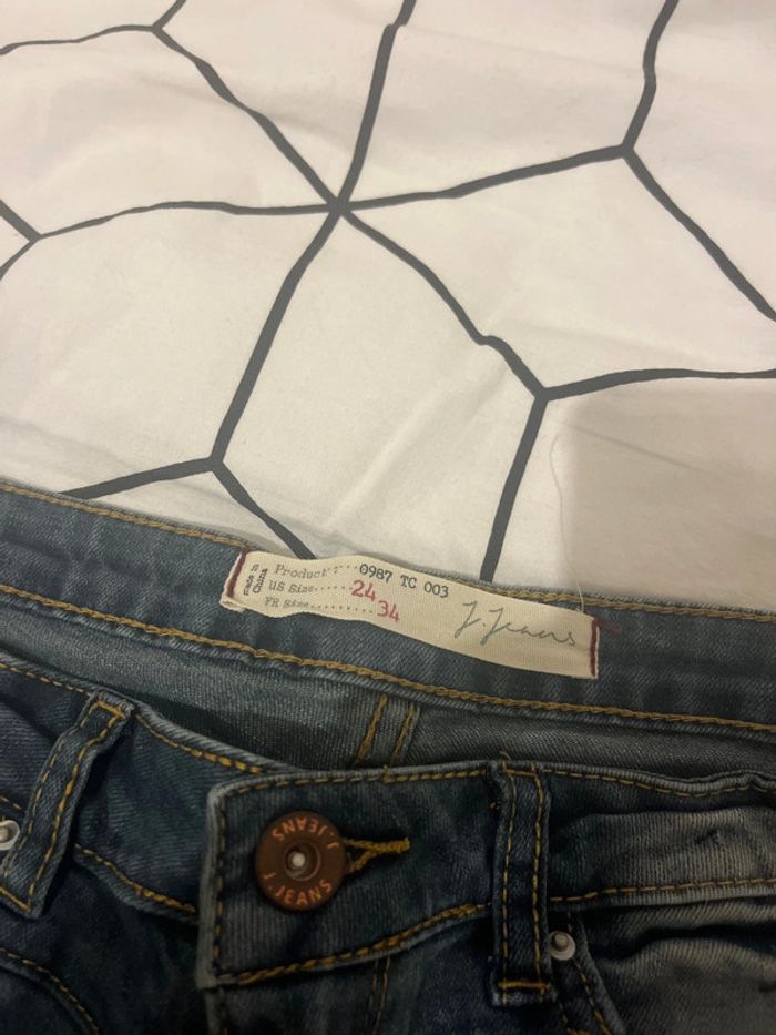 Short en jean - photo numéro 3