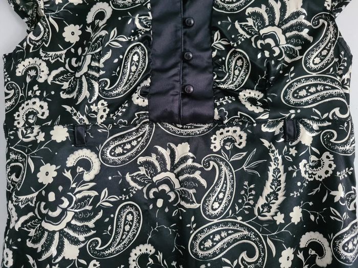 Chemise satinée Kiabi - photo numéro 4