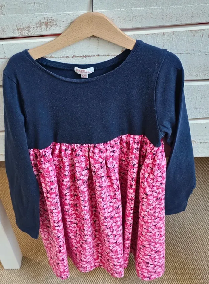 Robe mi saison taille 8 ans dpam