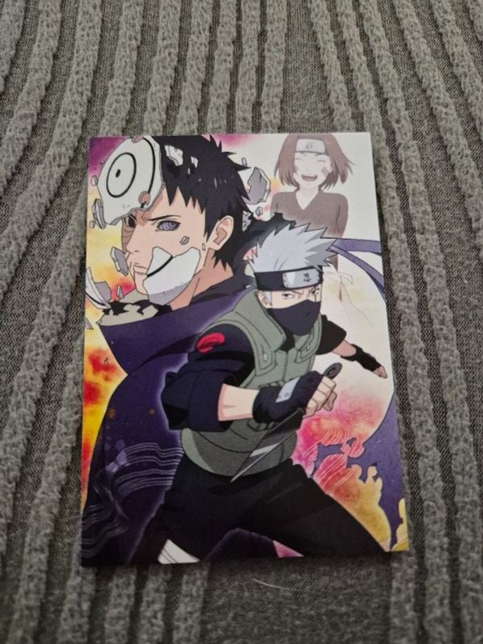 Carte Naruto numéro C14