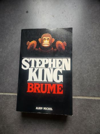 Brume de Stephen King