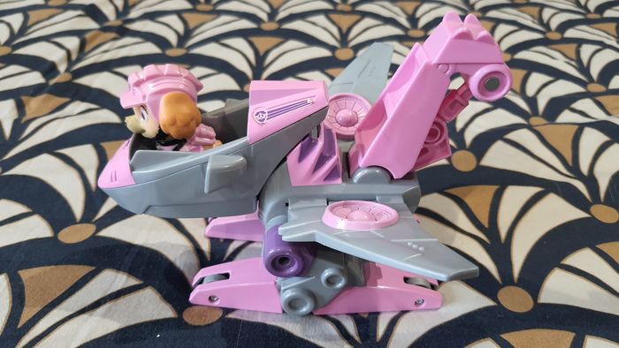 Véhicule Stella Dino Pat patrouille - photo numéro 4