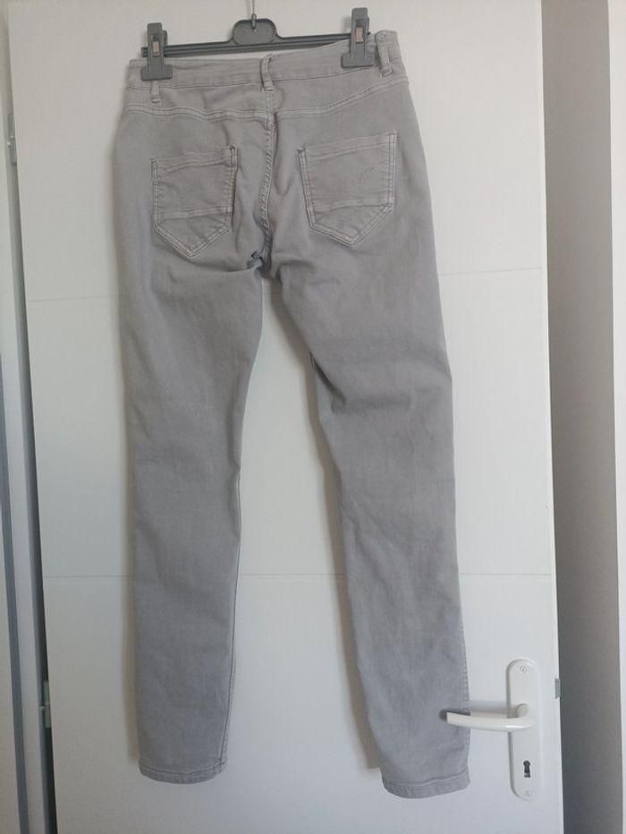 Jean réversible ZAC & ZOÉ - photo numéro 3