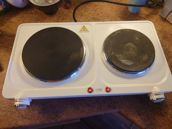 Plaques de cuisson électriques