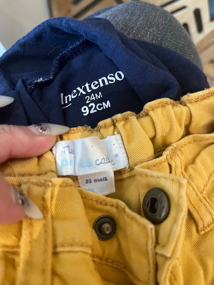 Ensemble hiver fille 2a - photo numéro 3