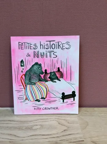 Livre école des loisirs 68