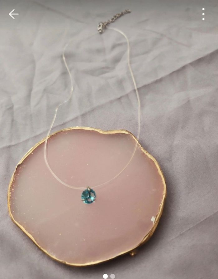 Collier femme/ ado