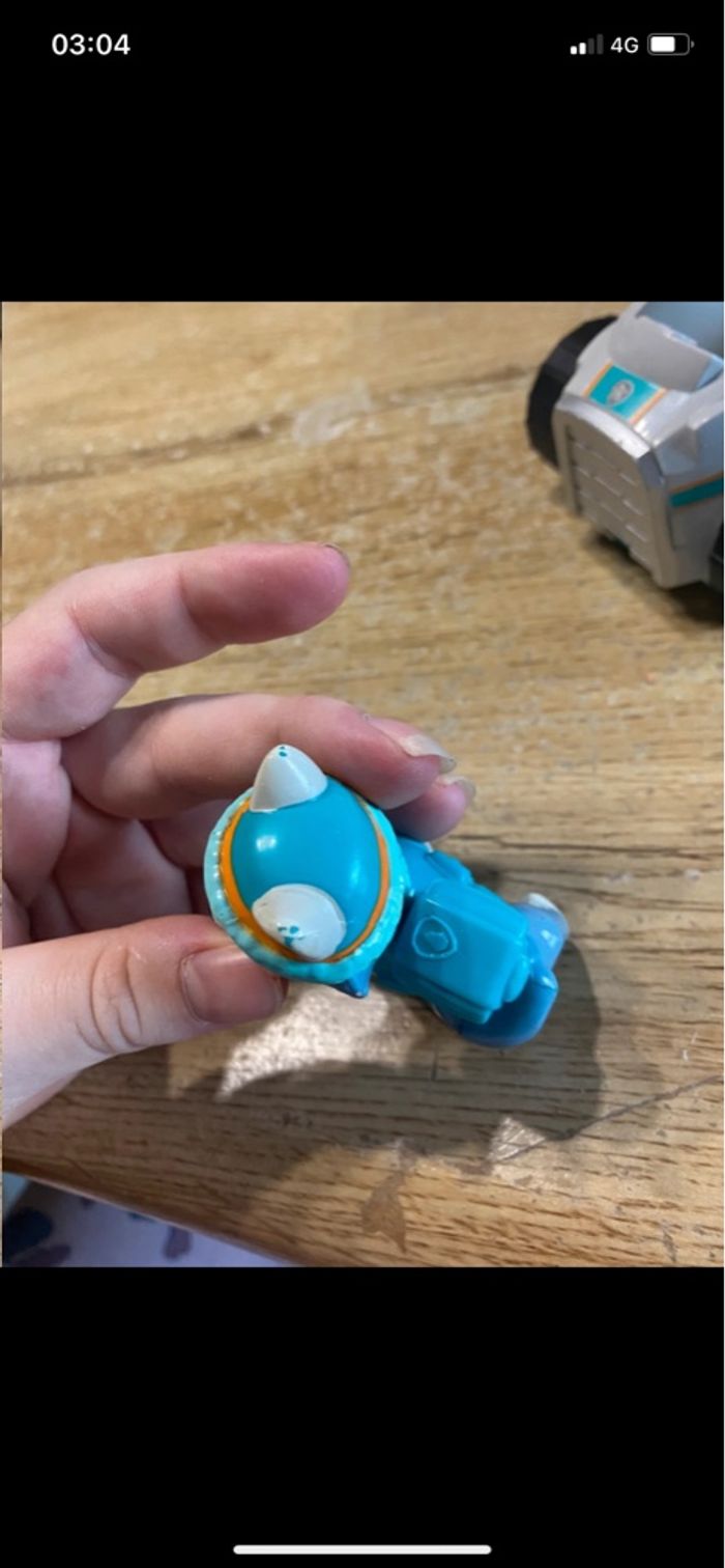 Vehicule + personnage paw patrol - photo numéro 5