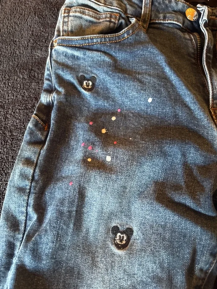 Jean , Desigual taille 36 - photo numéro 2