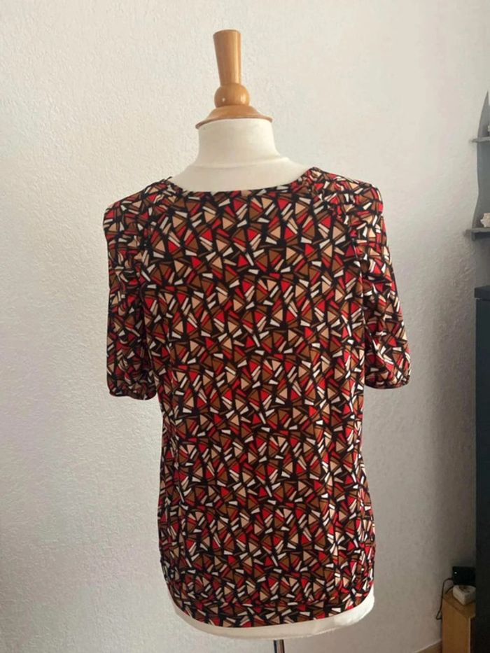 T-shirt T38 - photo numéro 4