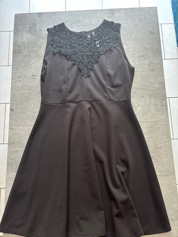 Robe noire L Walt