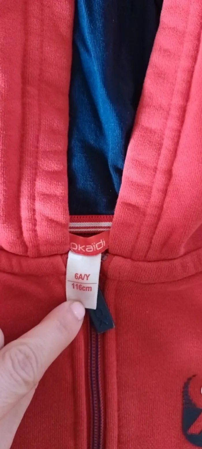 Gilet - photo numéro 2