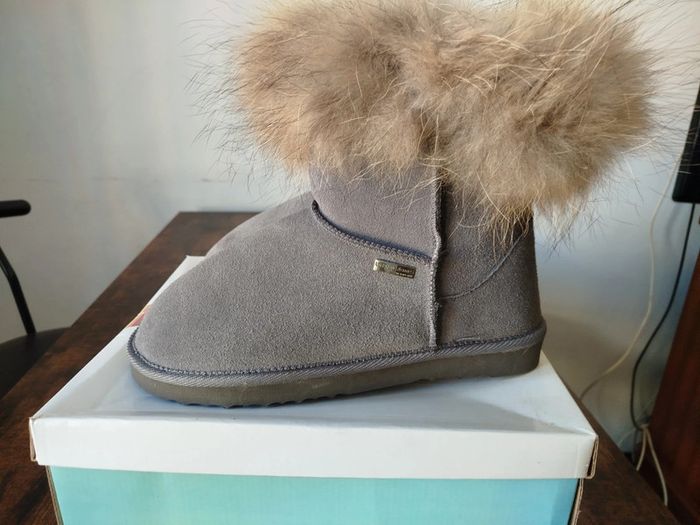 Bottines Les Tropéziennes femme 41 neuves - photo numéro 4