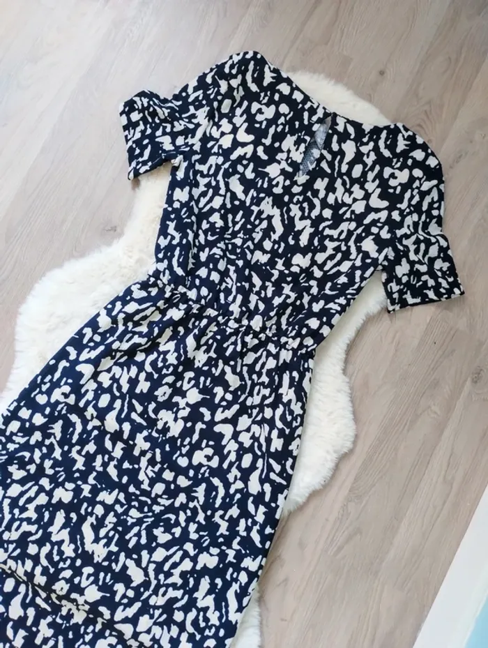 C&A robe longue taille S - photo numéro 7