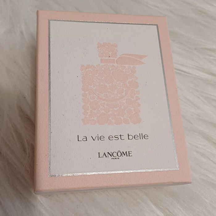 Coffret miniatures la vie est belle lancõme 5 ml - photo numéro 6