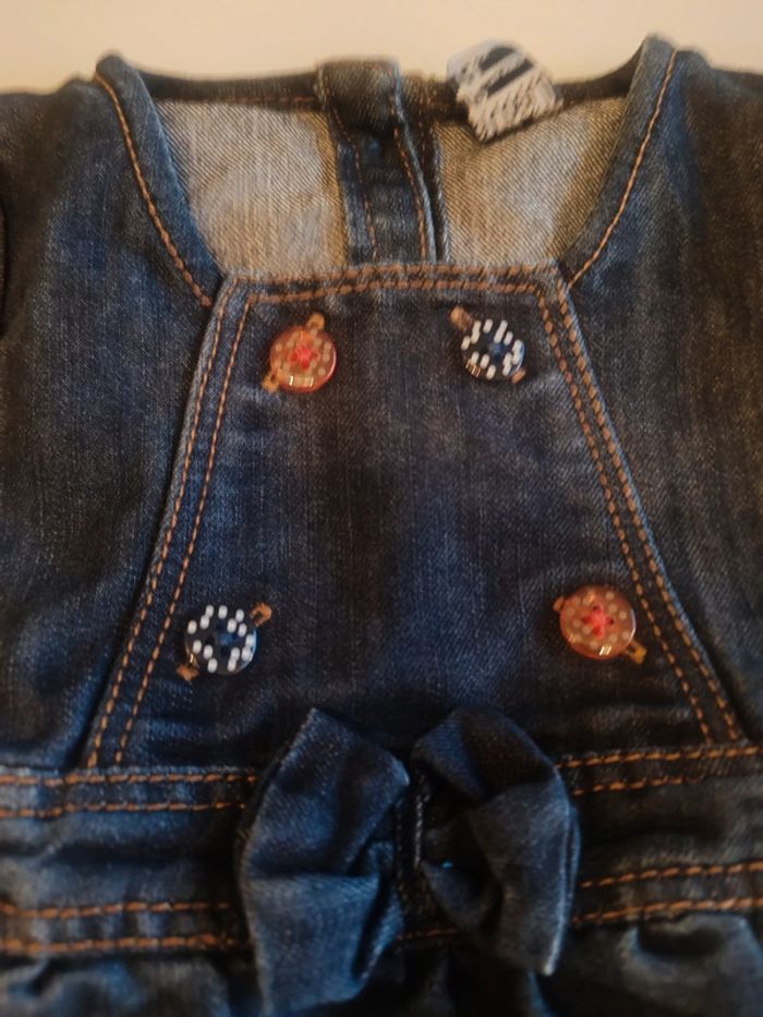 Robe fille 12 mois - photo numéro 9