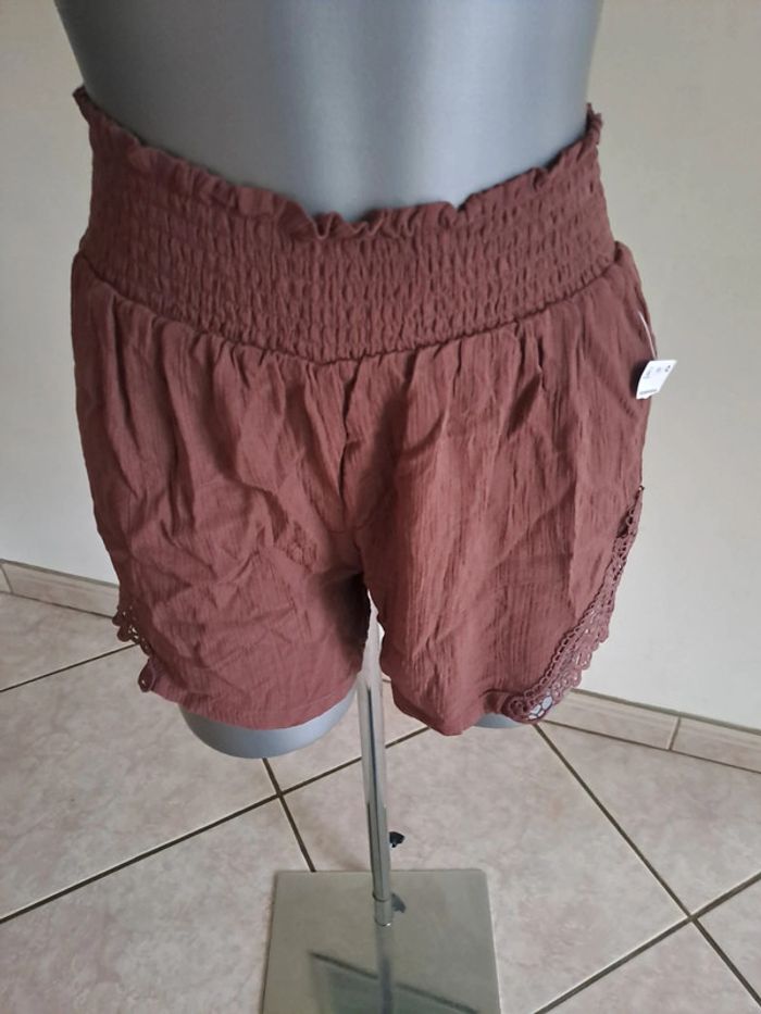 Short marron