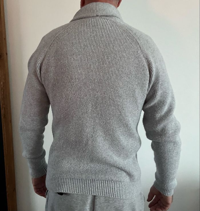 Cardigan homme - photo numéro 2