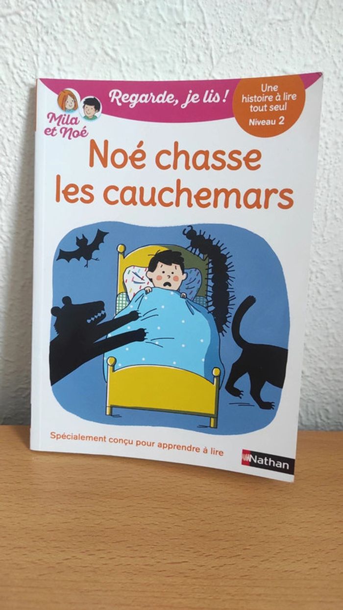 Noé chasse les cauchemars