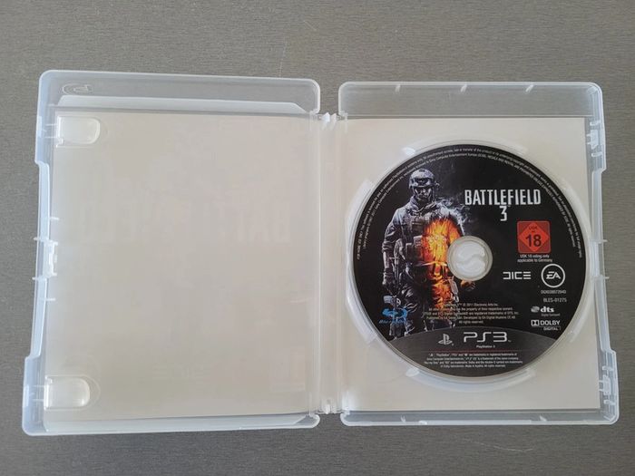 Jeux vidéo PS3 Battlefield 3 - photo numéro 3