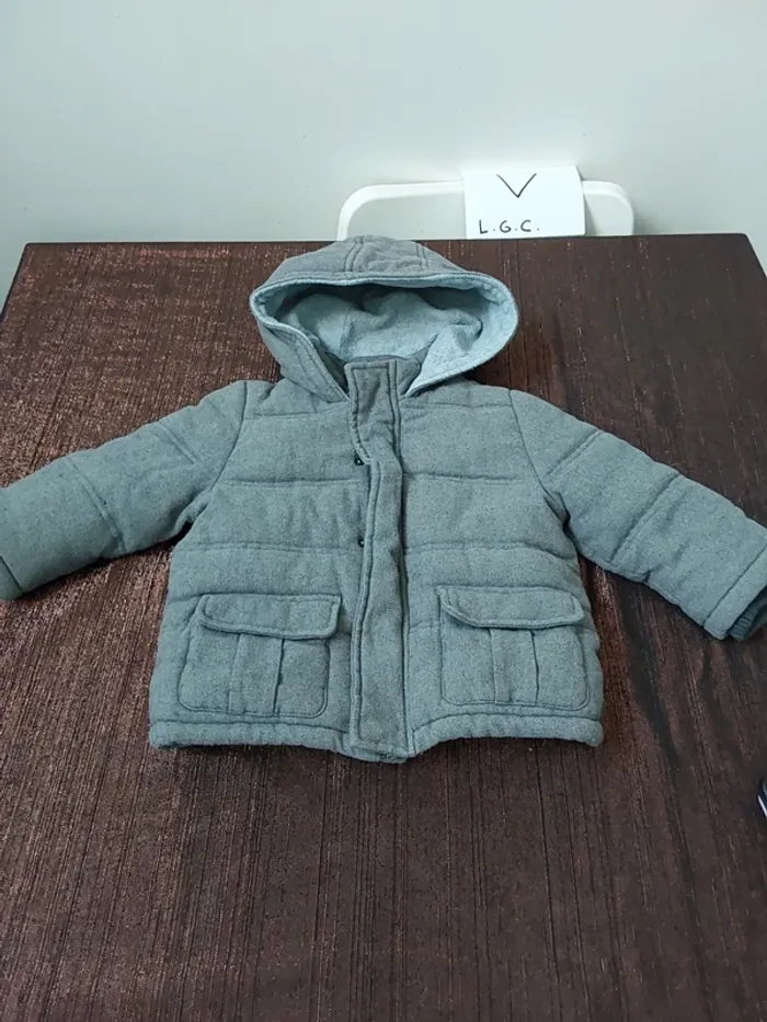 Blouson Bout'chou