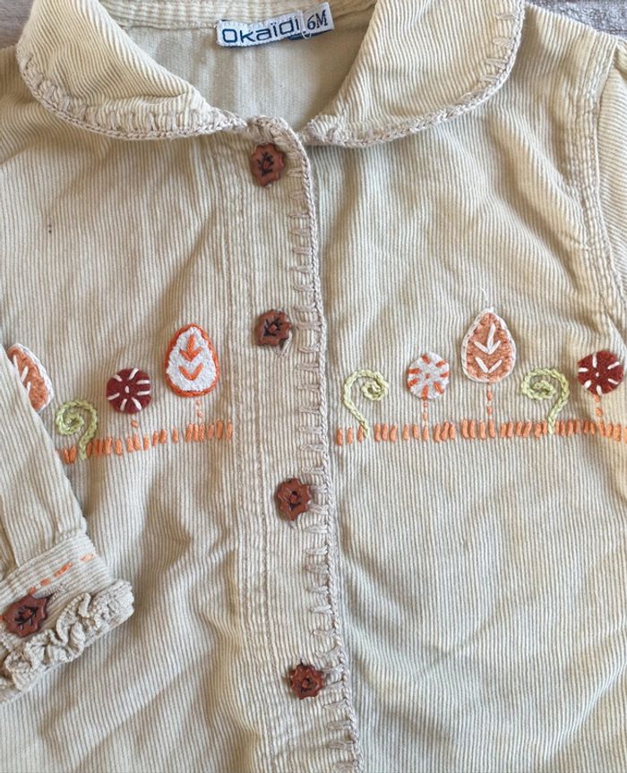 Veste - photo numéro 2