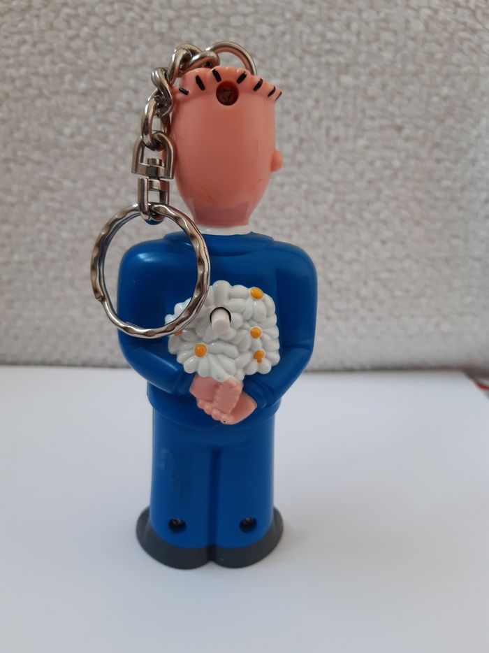 Figurine / Porte clés Disney : Doug McDonald's 2000 - photo numéro 3