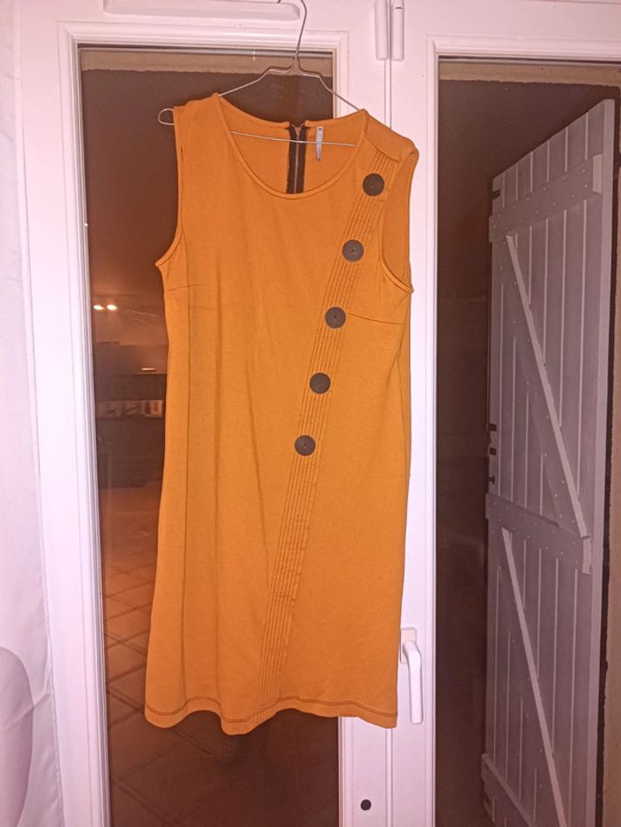 Robe camel