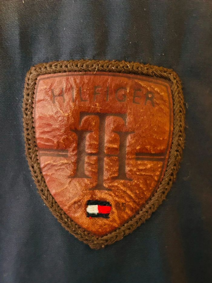 Blouson tommy hilfiger taille L - photo numéro 8