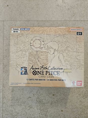 Display One Piece EB02 fr scellé 