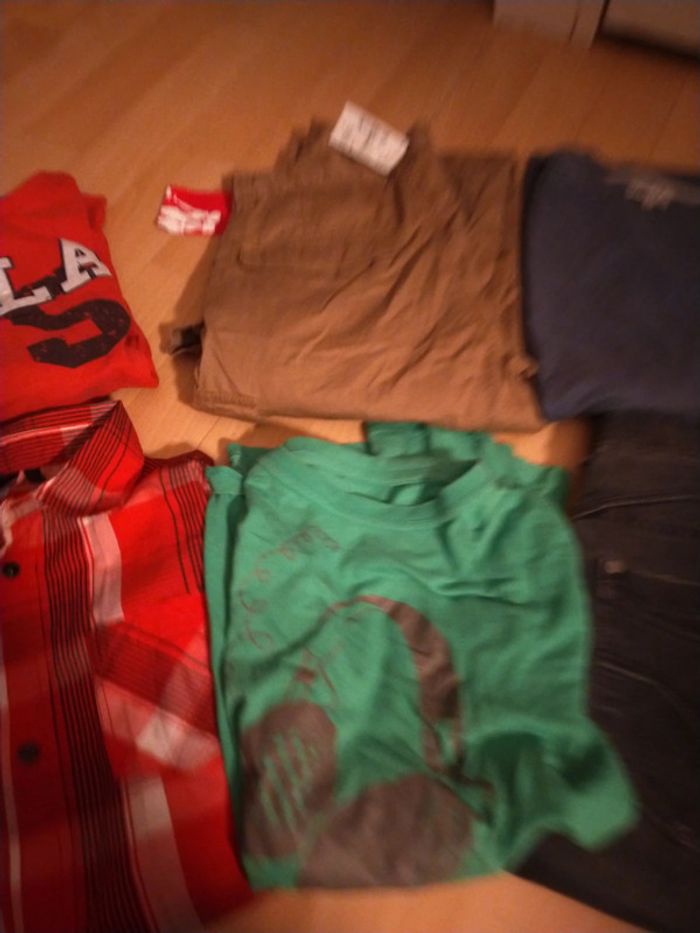 Lot garçon 14 ans très bon état - photo numéro 4