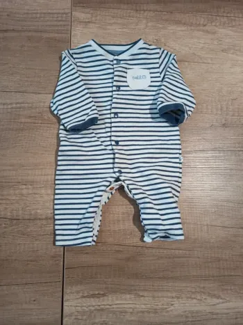 Pyjama Obaibi 3 mois
