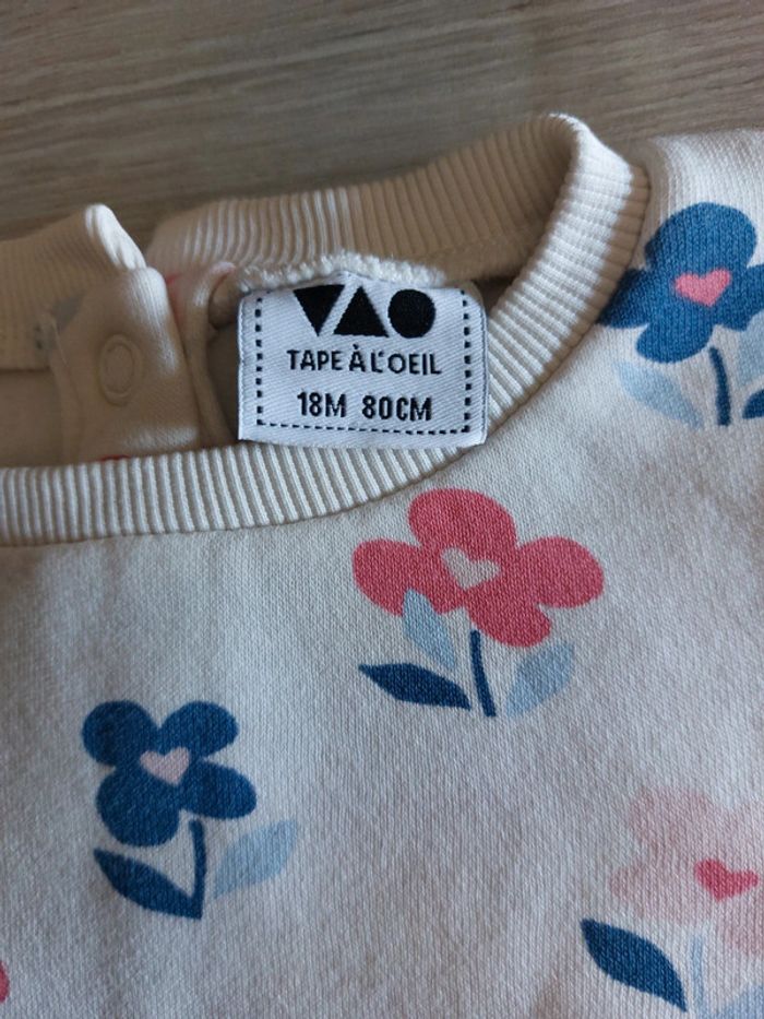 2 sweat tape à l'œil - photo numéro 8