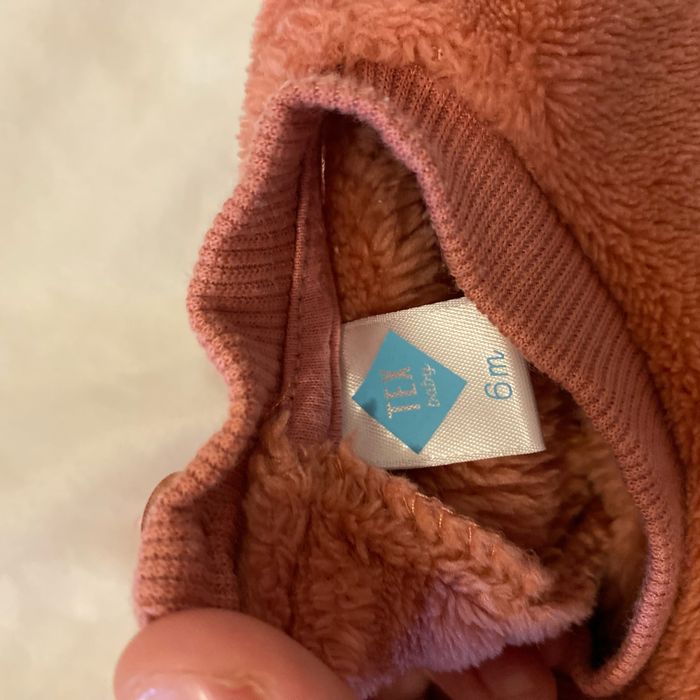 Pull polaire fille 6 mois - photo numéro 2