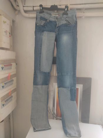 Pantalon creeks  taille 34