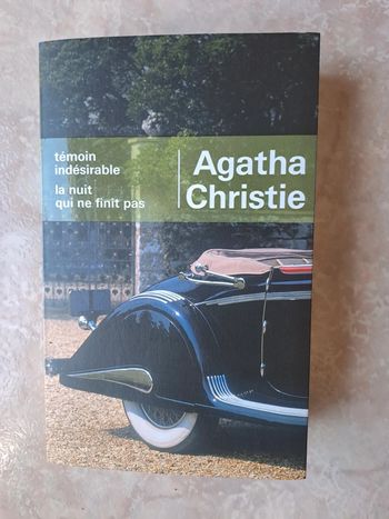Agathe Christie témoin indésirable