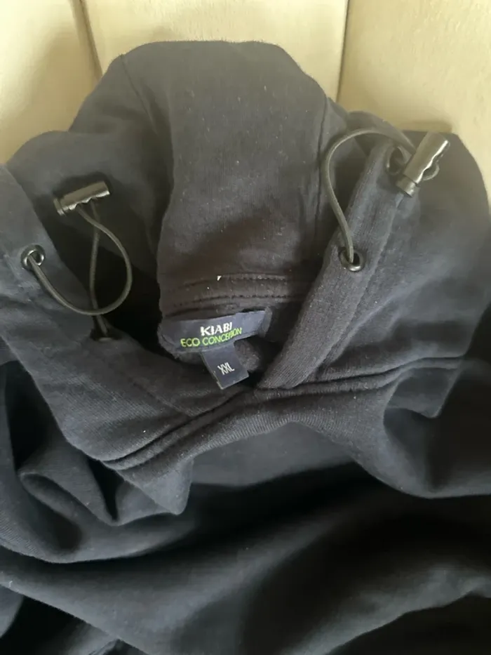 Sweat a capuche homme XXL - photo numéro 3